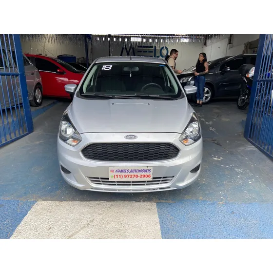 Ford Ka 1.0 Se Flex 4p
