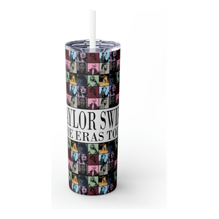 Termo Skinny Tumbler 20 Oz - Taylor Swift Eras Tour Termo Skinny Tumbler 20 Oz - Taylor Swift Eras Tour
