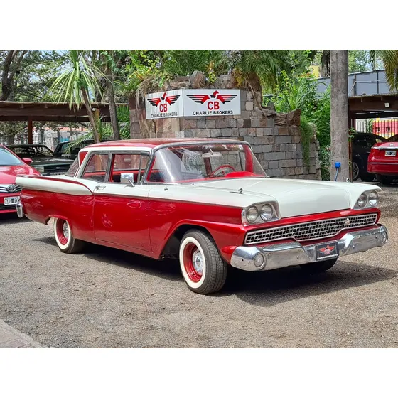 Chevrolet Cupe No, Ford Custom 300 1959 1958 1957 1960