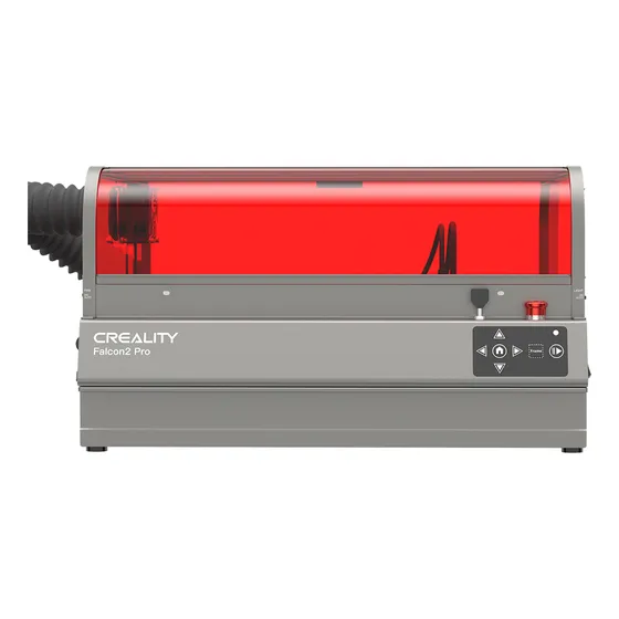 Creality Falcon 2 Pro 40w - Potencia Para Corte Y Grabado