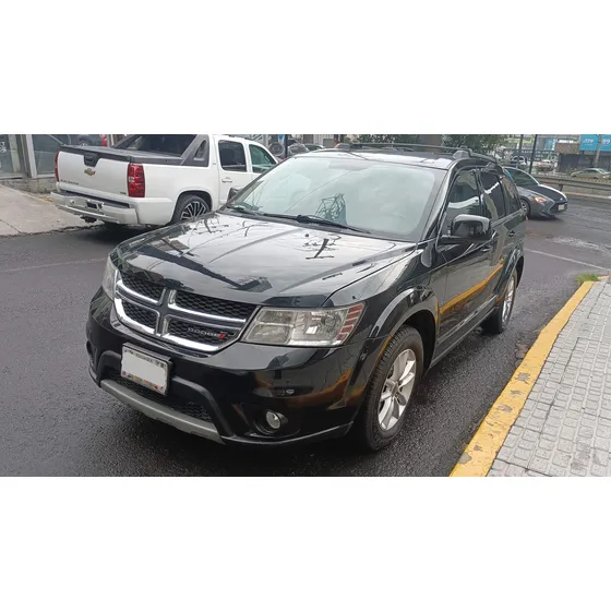 Dodge Journey 2.4 Sxt 5 Pas. At