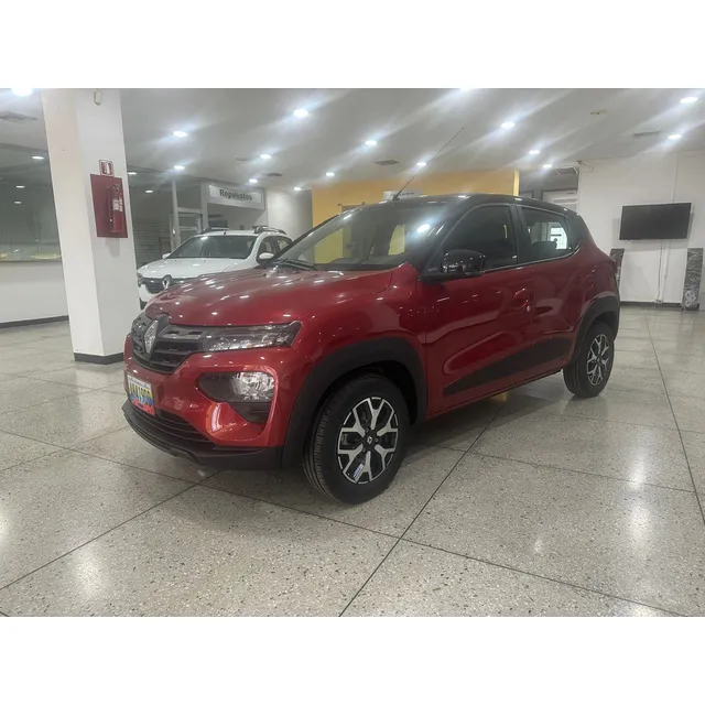 Renault Kwid 1.0 Iconic