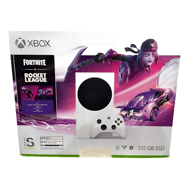 Xbox Series S 512 Gb Nuevo