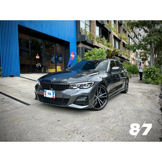 Bmw Serie 3 Bmw 33oi Touring