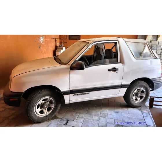 Chevrolet Tracker 1.6 Convertible Aa 4x4 At