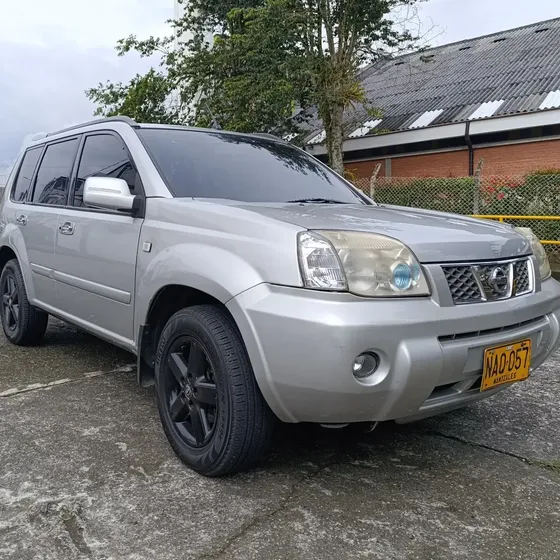 Nissan X-trail 2007 2.5