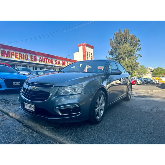 Chevrolet Cruze 1.8 Ls At
