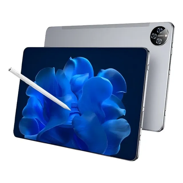 Tablet F44 Edición Premium Android 13 16gb Ram + 128gb Ampliableprocesador Deca-core 2.0ghz (ultra Gaming Pantalla Hd 10.1'' Batería 8000mahwifi 6 Dual Band + Bluetooth 5.0 Certificación Go