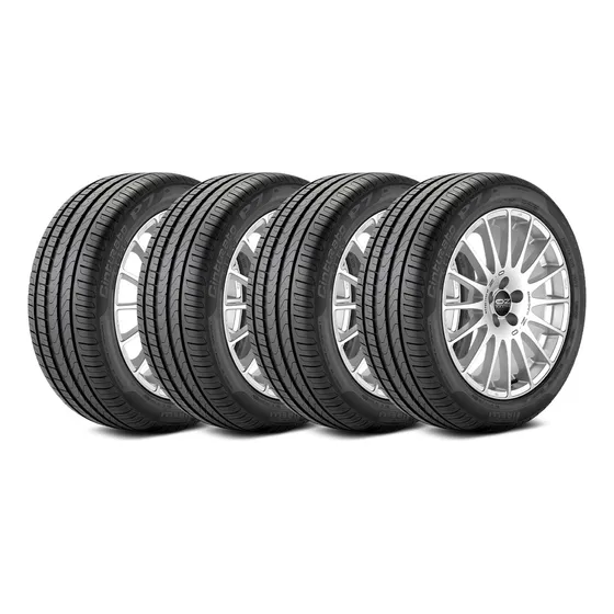 Kit de 4 pneus Pirelli Cinturato P7 P 225/45R17 91 W