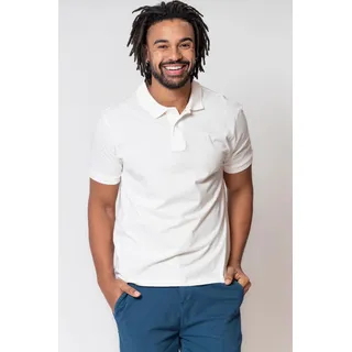 Polo Masculina Meia Malha Polo Wear Off White Polo Masculina Meia Malha Polo Wear Off White