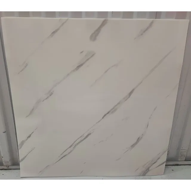 Láminas Autoadhesiva Pack 5 Tipo Mármol Para Pared  60x60 Cm