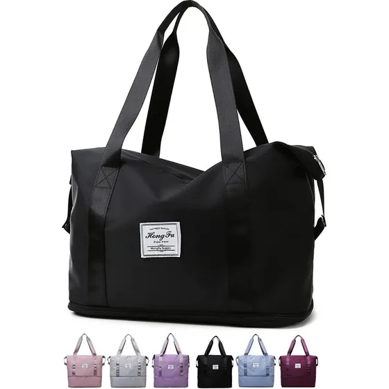 Bolso Expandible Plegable  Viajero