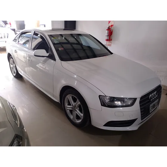 Audi A4 2.0 T Fsi