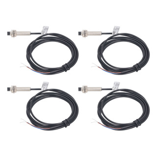 Sensor De Proximidad Nc De 2 Hilos, 4 Juegos, Inductivo De 8 Sensor De Proximidad Nc De 2 Hilos, 4 Juegos, Inductivo De 8