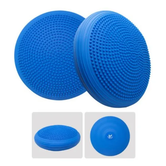 Balón Bosu Inestable Equilibrio Puas Terapia Yoga Ejercicio