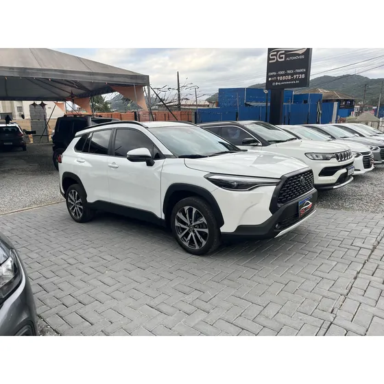 Toyota Corolla 2.0 8v