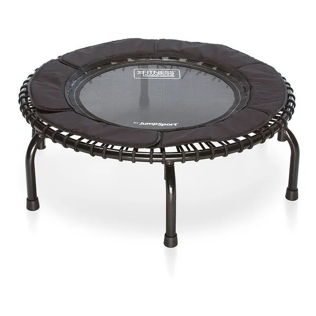 Trampolin Para Condicion Fisica Jumpsport Modelo 250 Rebote