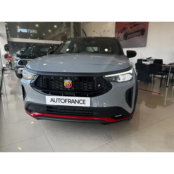 Fiat Pulse 1.3 Gse Abarth Turbo 270 At