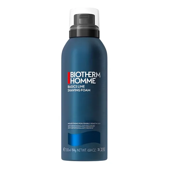 Biotherm® Espuma Para Afeitar 200 Ml Rasage | Piel Sensible