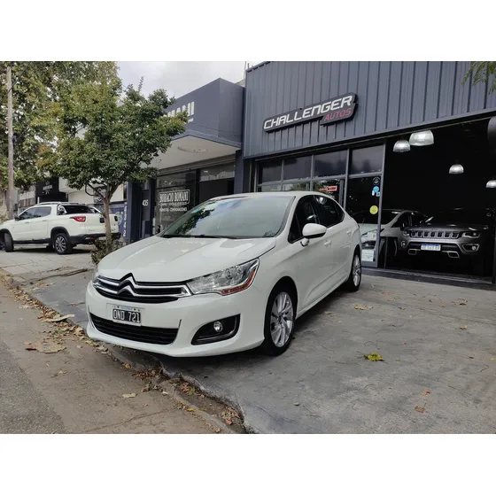 Citroën C4 Lounge 2.0 Tendance Pack