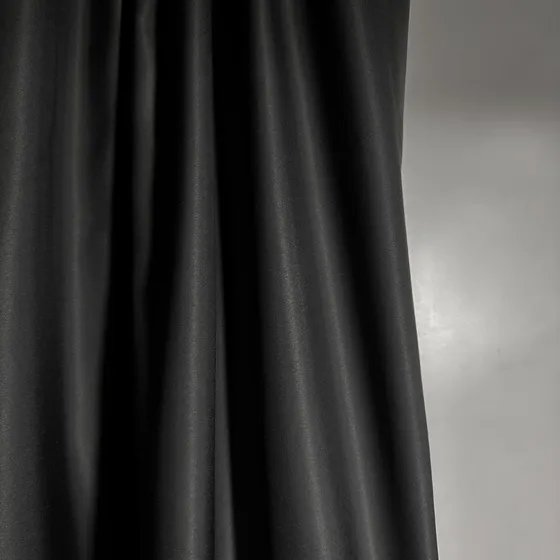 Cortina En Tela Blackout Black Out Textil Living Dormitorio