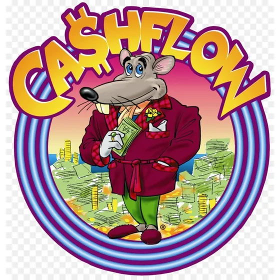 Cashflow 101 - Jogo Corrida Dos Ratos - Português