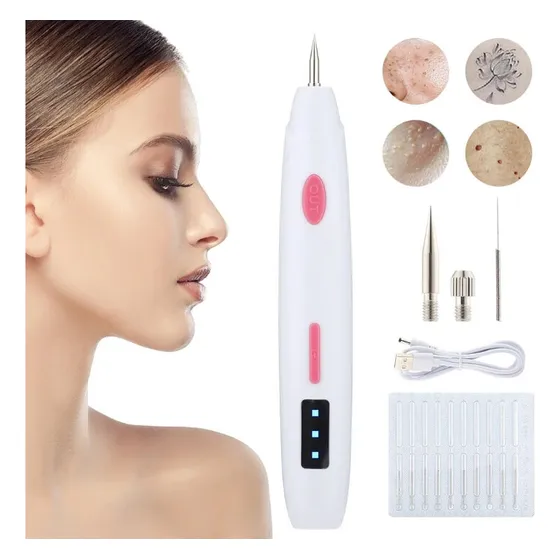 Lapiz Plasma Removedor Pen, Acne, Lunares, Verrugas