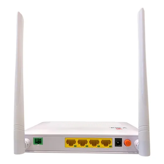Xpon Onu 4ge+wifi V2804n-z 2 Antenas
