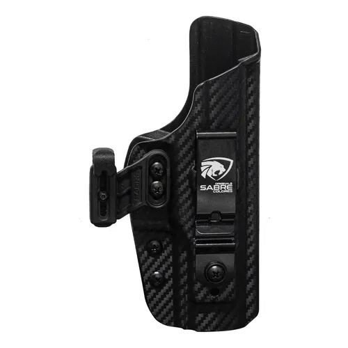Coldre Sabre Iwb Sidecar Taurus Gx4 Carry Com Mira Optrônica Cor
