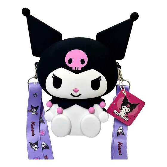 Bandolero Kuromi Original Sanrio