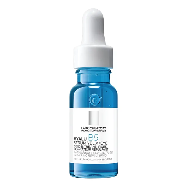 La Roche Posay Hylu B5 Serum Ojos Y Pestañas 15ml
