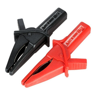 Hantek Ht18a Garra Jacaré Clips Para Teste Em Osciloscópio Hantek Ht18a Garra Jacaré Clips Para Teste Em Osciloscópio