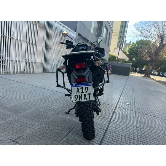 Kawasaki Klr650 Nueva