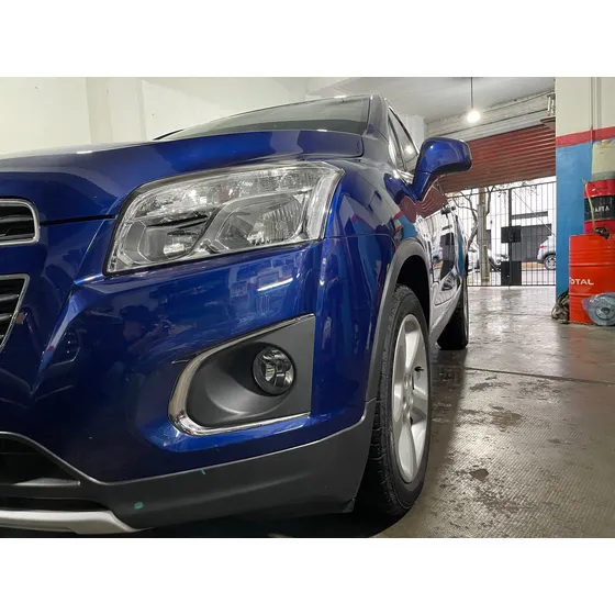 Chevrolet Tracker 1.8 Ltz+ Awd At 140cv