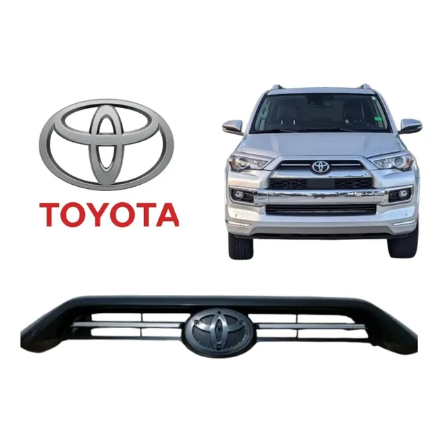 Parrilla Superior 4runner 2020, 2021, 2022, 2023, 2024.