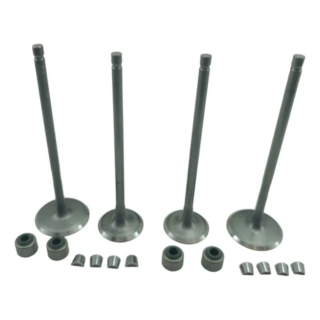 Kit Válvulas Completo Pulsar Ns200 Ns 200 Tipo Original 