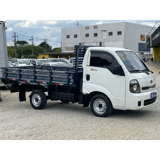 Kia Bongo K-2500 2.5 4x2 Tb Diesel