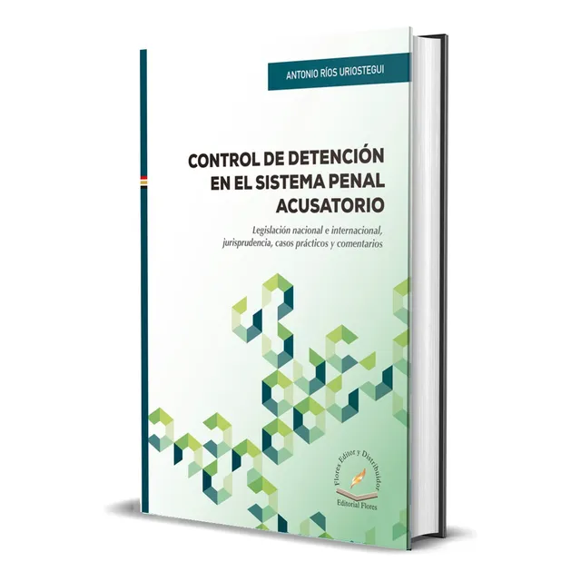 Control De Detención En El Sistema Penal Acusatorio