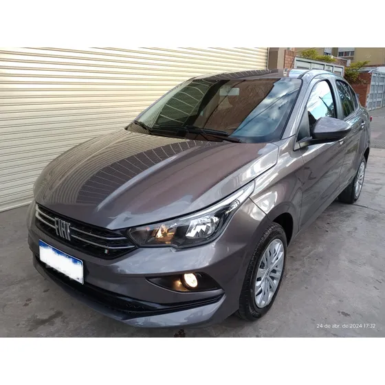 Fiat Cronos 1.3 Gse Drive