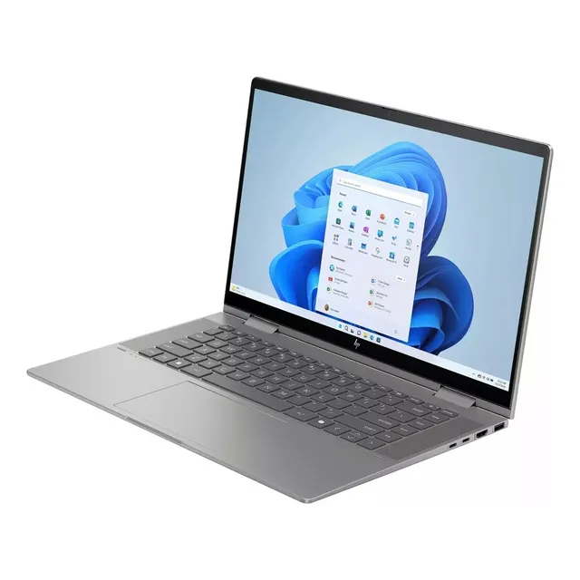 Laptop Hp Envy X360 2-in-1 15.6 Core Ultra 7 16gb 512gb W11h Color Gris