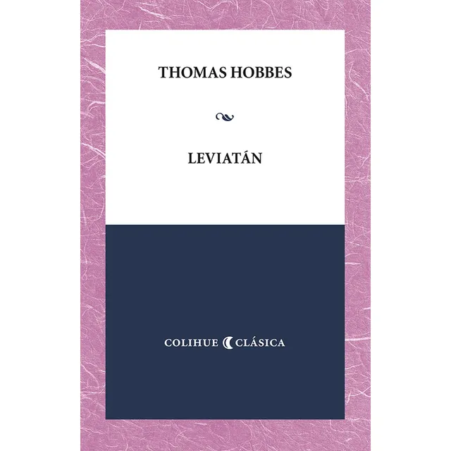 Leviatán - Thomas Hobbes