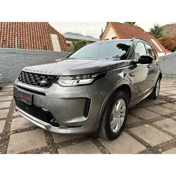 Land Rover New Discovery Sport 2.0id Diesel 7 Asientos