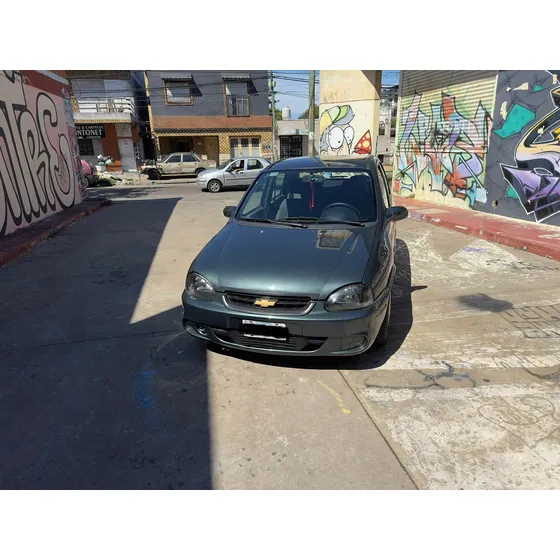 Chevrolet Corsa Classic 1.6 Gl Aa Super