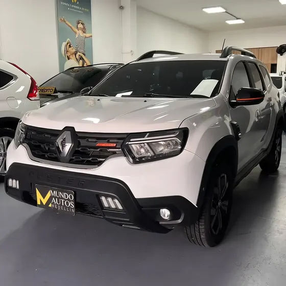 Renault Duster 2025 1.3 T Iconic 4x4