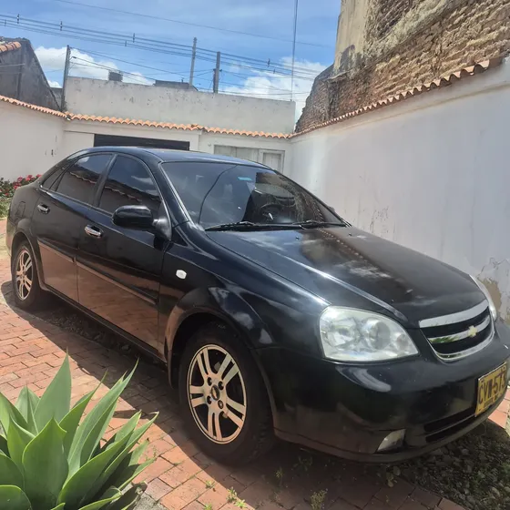 Chevrolet Optra 2008 1.8 Limited