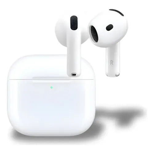 AirPods4本体 ホワイト Apple AirPods 4 cor branco | Frete grátis