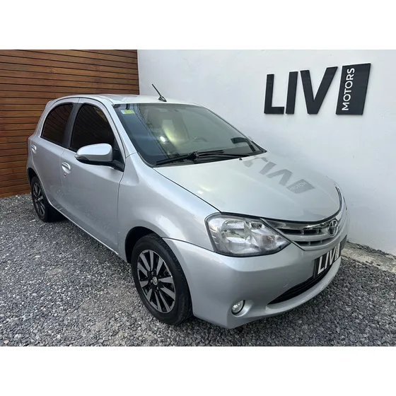 Toyota Etios 1.5 Xls