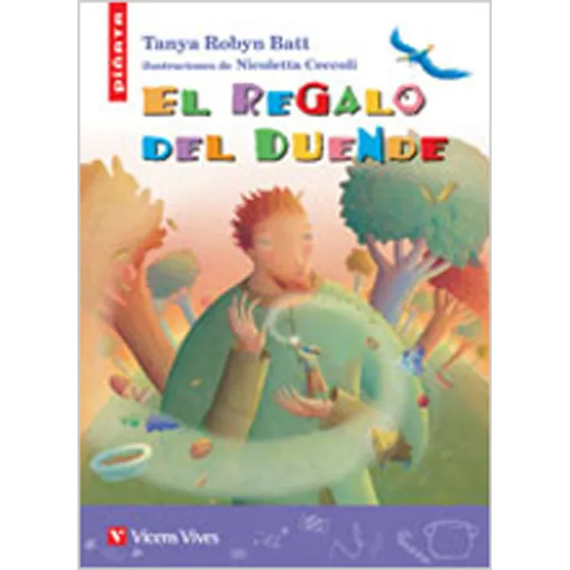 El Regalo Del Duende (piñata)