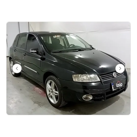 Fiat Stilo 1.8 8v Sporting Flex Dualogic 5p