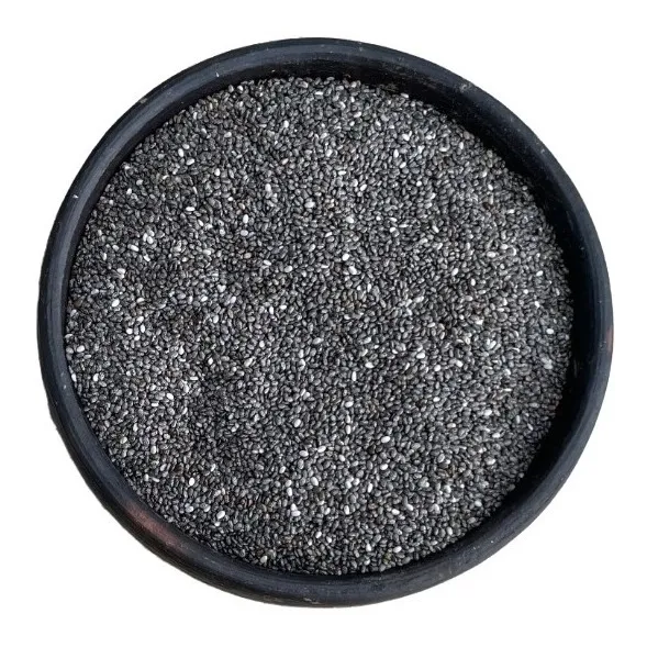 Semilla De Chia Negra (1kg)